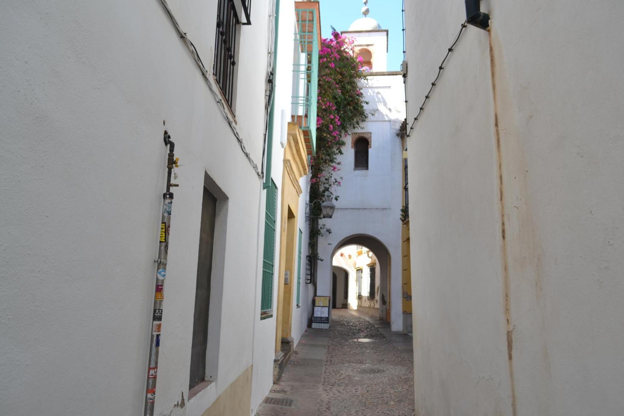 Sunshine Patio De La Hoguera Apartment Кордоба Екстериор снимка