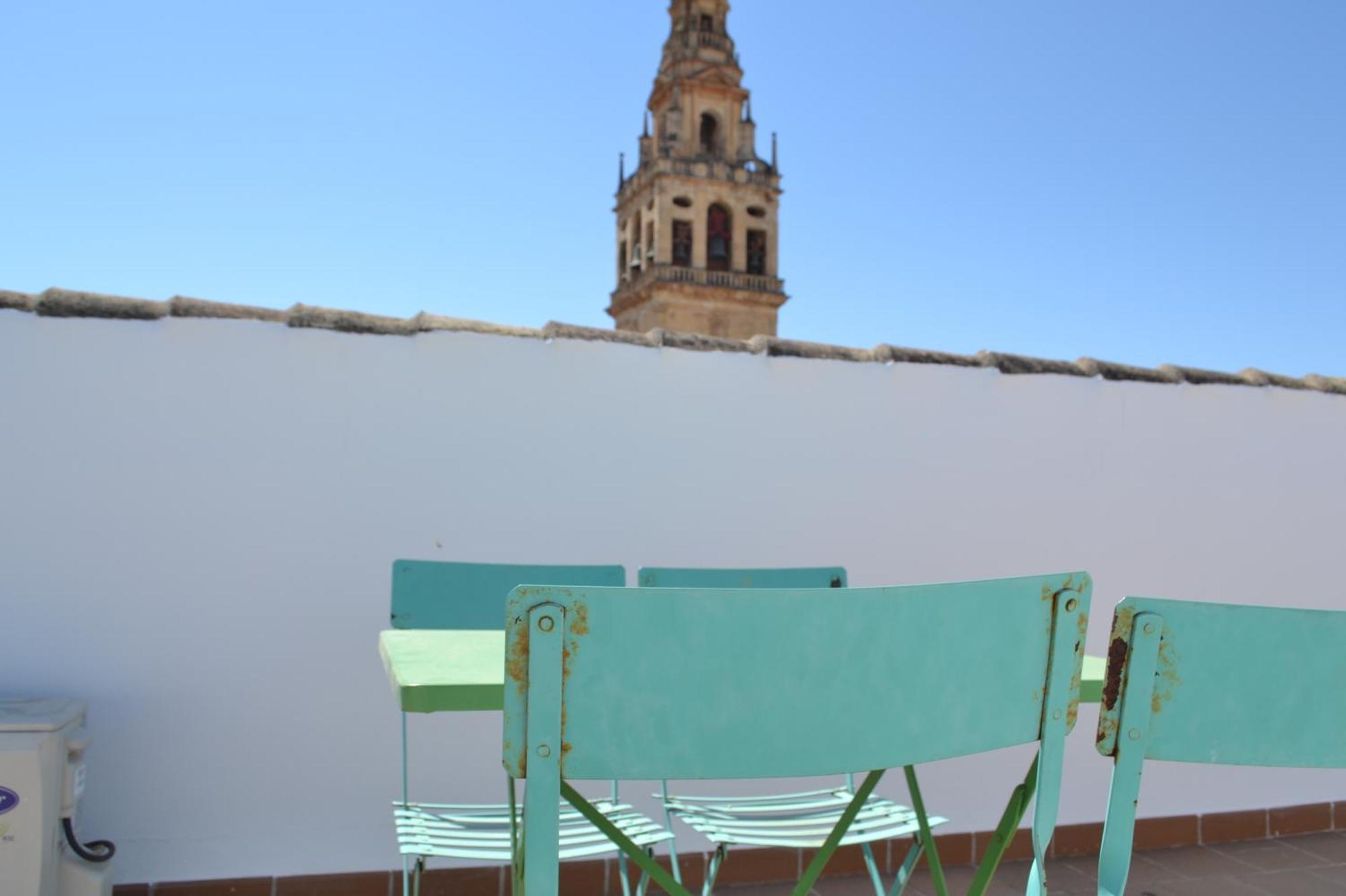 Sunshine Patio De La Hoguera Apartment Кордоба Екстериор снимка