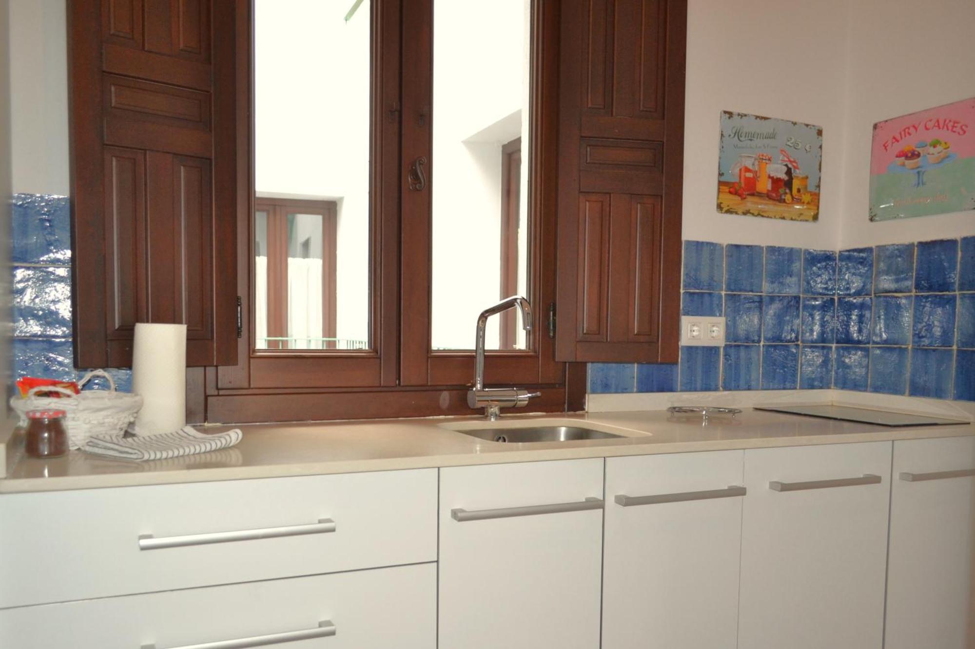 Sunshine Patio De La Hoguera Apartment Кордоба Екстериор снимка