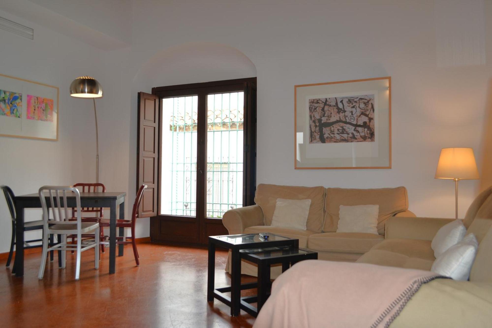Sunshine Patio De La Hoguera Apartment Кордоба Екстериор снимка